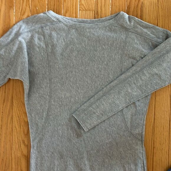 Athleta Selinas Sweatshirt Dress Gray Size Women’s XS‎ - Picture 4 of 8